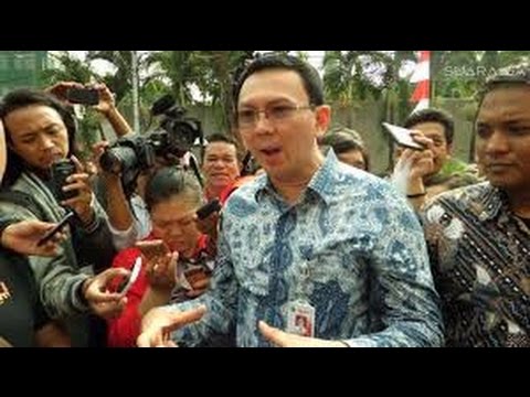 Berita Terbaru Hari Ini 21 Desember 2015 - AHOK Tak Khawatir Dengan Ancaman Mogok Massal Metromini