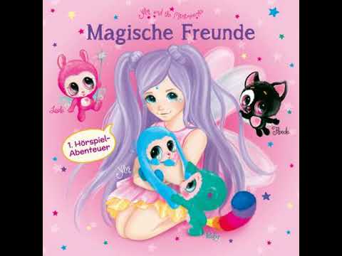 Ylvi and the Minimoomis, 1: Magische Freunde - Helge May