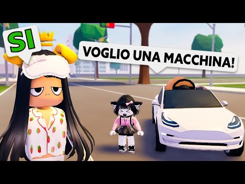 Dico Solo SI A Mia Figlia Per 24H