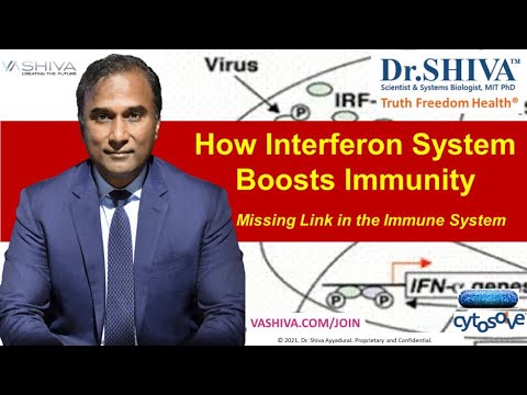 Dr.SHIVA™: Interferon System @CytoSolve® Systems Analysis(3/21) - YouTube