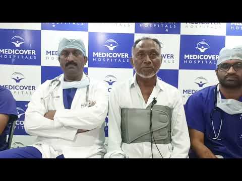 Advanced Cardiac Care for Severe Coronary Artery Disease with Unstable Angina in Nellore | Medicover Hospitals - Video Thumbnail