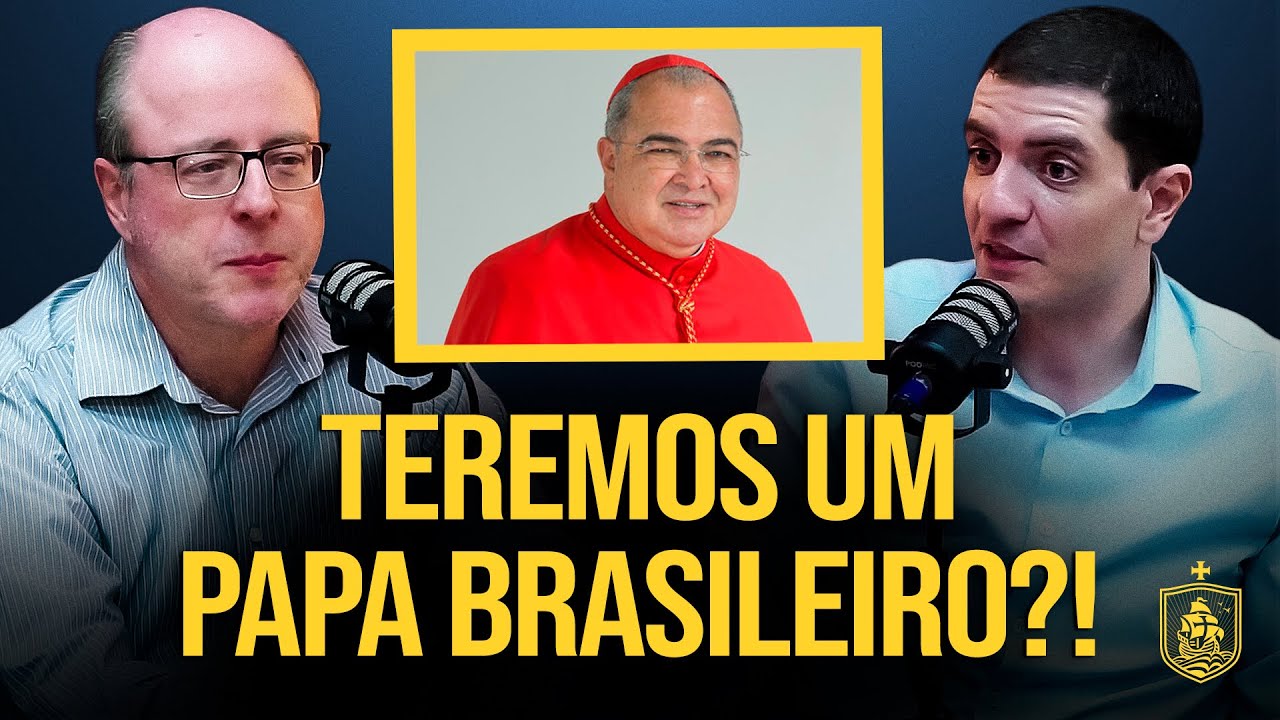 A PROFECIA que DOM ORANI será PAPA!