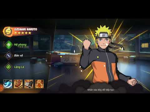 🔥🔥GACHA NINJA SS DI SERVER TEST. Naruto Ultimate Legend Six Path