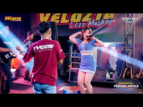VELOZTA MUSIC - TALI KOTANG SEPRIL SAHARA & DENY - PARTY KLEPU KRAJAN BERSATU - KLEPU KELING JEPARA