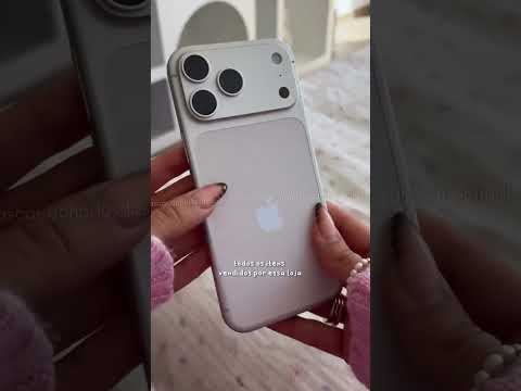 Loja que vende produtos da apple muito mais barato que em loja física #shorts #achadinhos