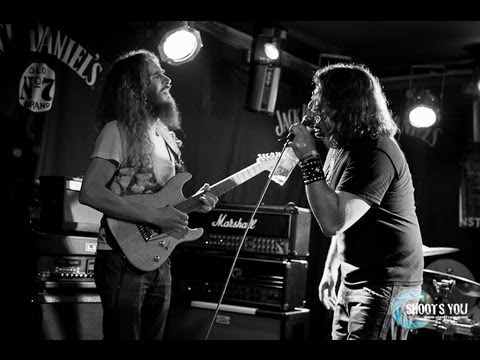 Phil X and Guthrie Govan - Live at The Boileroom in Guildford (HD)
