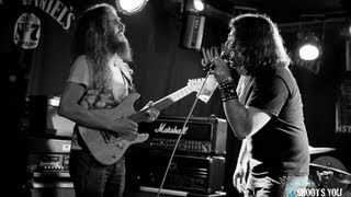 Phil X and Guthrie Govan - Live at The Boileroom in Guildford (HD)