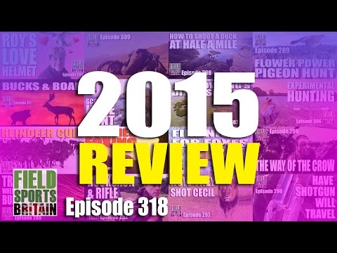 Fieldsports Britain – 2015 Hunting Review