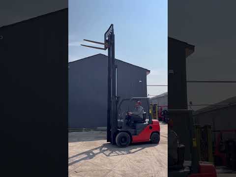 KD Equipment Sales - Lot 37 2018 Toyota 5,000 LB. Cap. Forklift