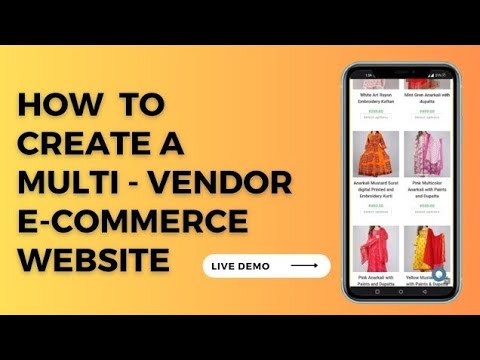 Online shopping marketplace website like Amazon and Flipkart, explained in Hindi