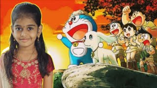 Nobita the explorer bow bow - Part 2| Doraemon movie in tamil
