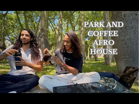 DJ mix by LOWTIDE RITUAL Music ft RÖVE at Turia park, Melodic House, Afro House