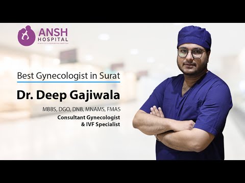 Dr. Deep Gajiwala