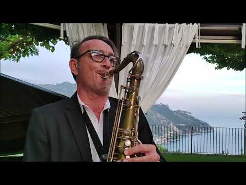 Ravello Jazz Band | Villa Eva | Wedding Music | Live band