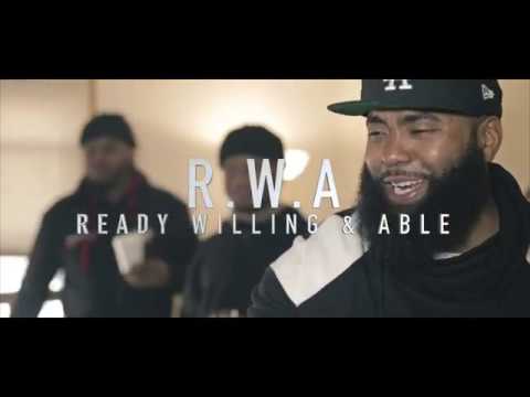 Illa86 & Looga83 - R.W.A (Ready, Willing & Able) Dir. by PressureOnline]