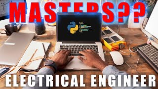 Why you don’t Need a Masters degree for electrical Engineering