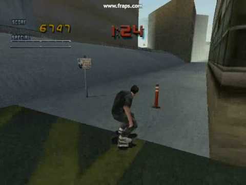 tony hawk pro skater 2 pc crack
