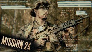 Playing Airsoft like Netflix NARCOS (Best IMMERSIVE NARCOS Game !!!) Part 1/3