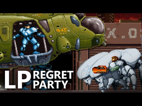 Zyclunt (Demo) for DOS - LP Regret Party