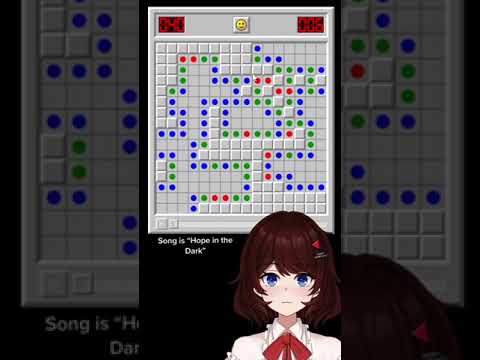 Minesweeper No Numbers Speedrun