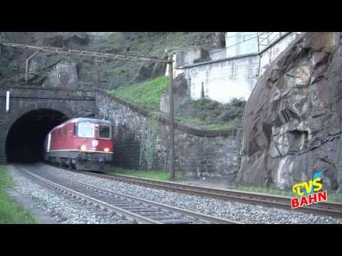 Svizzera -  EC 113 TRENITALIA XMPR