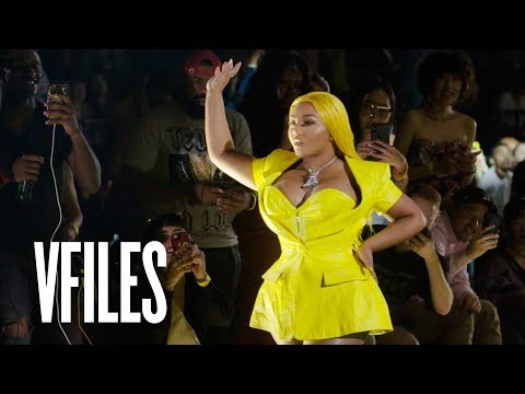 Meet the Designer Behind Lil' Kim’s Runway Look @ NYFW | VFILES