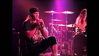 Music video thumbnail preview for Tuff - Spit Like This (Live Music Video 1995) (HD 60fps) by Tuff