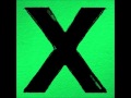 Ed Sheeran - Tenerife Sea 