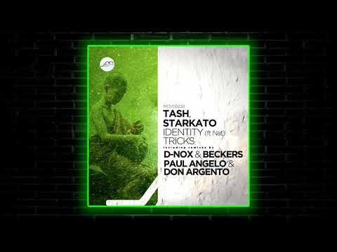 Tash, Starkato - Identity (D-Nox & Beckers Remix) [Movement Recordings]