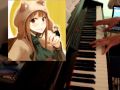 Tabi no Tochuu - Piano Cover (w/ SHEET ...