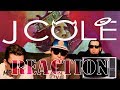(REACTION !) J. Cole - ATM / by Metal Cynics