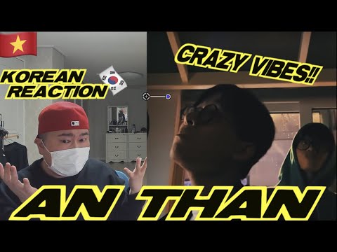 🇻🇳🇰🇷🔥Korean Hiphop Junkie react to An Thần (ft. Thắng) | Low G | Rap Nhà Làm (VN/ENG SUB)