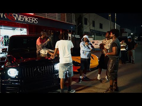 Camidoh and GRIND DONT STOP NETWORK