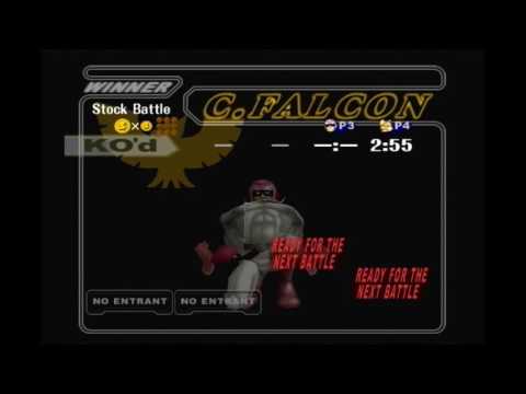 Fair Game XXV: Ethnic (Fox) vs. Oatmeal (Falcon) - Loser's Quarters