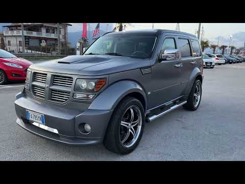 DODGE Nitro 2 8 CRD R:T 4WD AUTO DPF