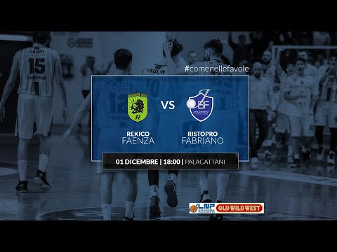 GameMovie - Faenza Vs Ristopro Fabriano