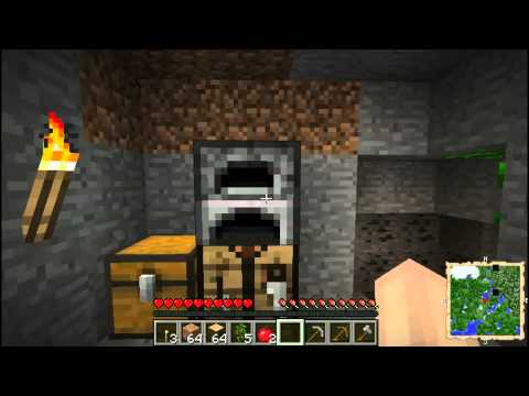 Minecraft Pingwinpack 4 Odcinek 1