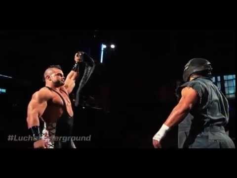 Cage Talks Chris Kanyon, Who He Wants To Face