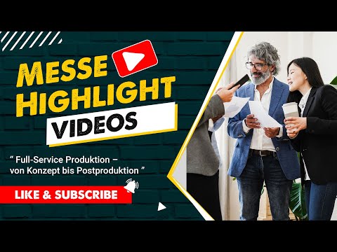 LANIZMEDIA GMBH - Eventfilm Produktion München – Profi‑Kamerateam & starke Storytelling Shots