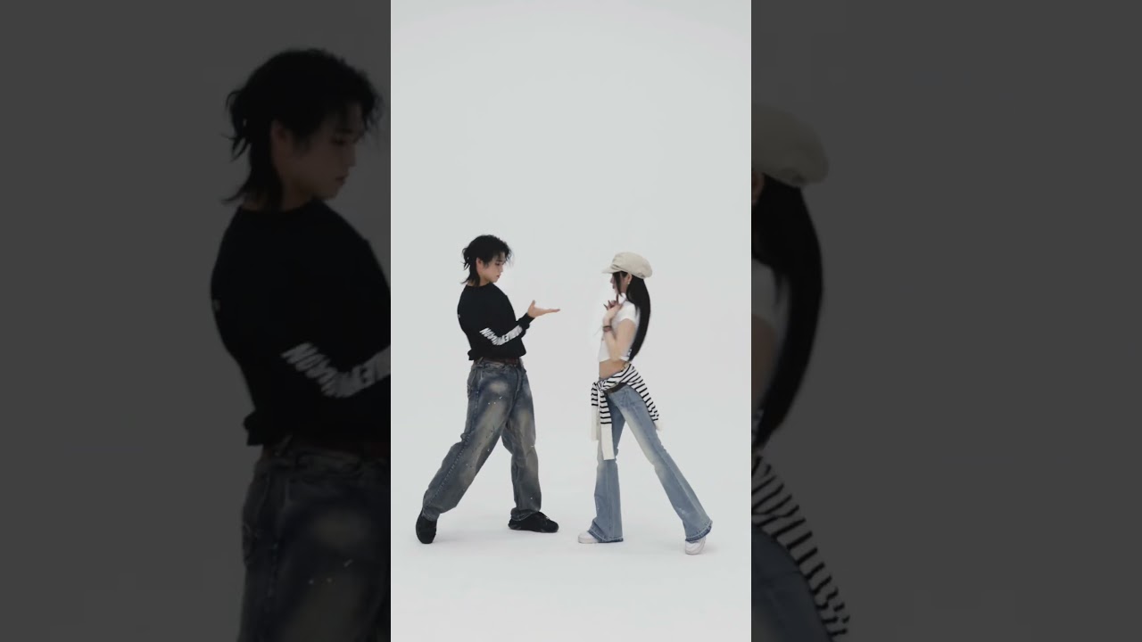 多来跳舞吧 Goodone with 戴燕妮Flora