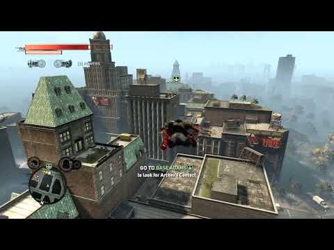 PROTOTYPE 2 PS5 Gameplay Walkthrough Part 16A Maze of Blood FULL GAME [FULL HD] - No Commentary