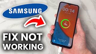 Fast Charging Not Working On Samsung Phone - Fixed