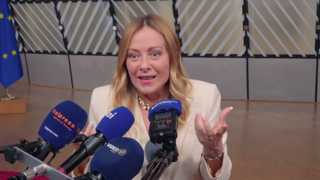 MELONI-SANCHEZ: «NUOVA COOPERAZIONE PER DIFENDERE CONFINI E SCHENGEN»