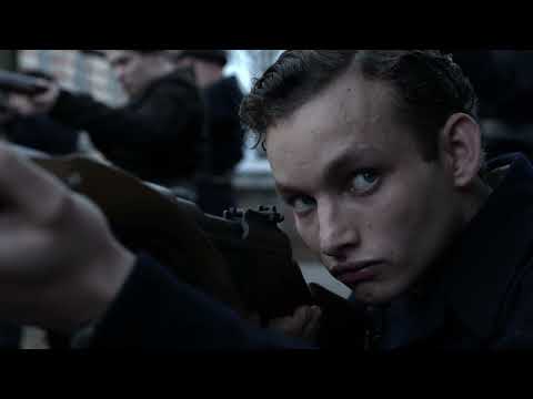 Un village francais - La reddition de la milice