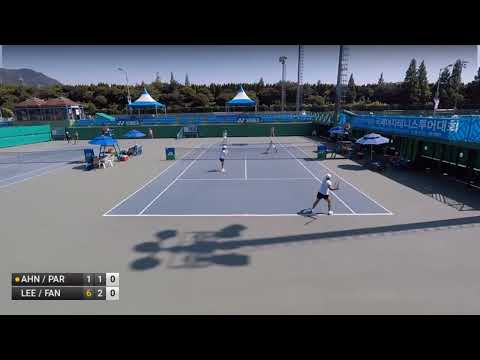 Yujin Ahn/Subin Park v Ya-Hsuan Lee/Fang-Hsien Wu - W25 CHANGWON (2° set)