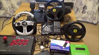 PART 1 Connecting Various Gamepads on the Nintendo Switch