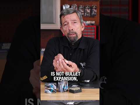 Lehigh Defense - Bill Wilson and Massad Ayoob discuss new bullet technology - Critical Mas ep 21