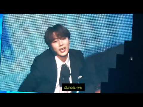 191109 KAMP 🇸🇬 2019 - Ha Sung Woon (하성운) - Bird