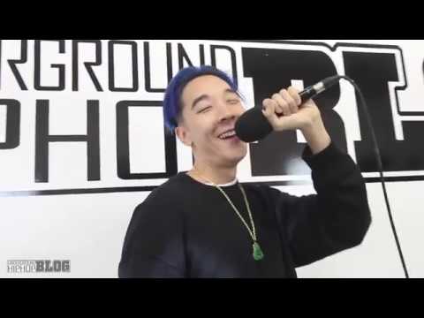 Chow Mane - "Simmering" | MIC SESSION