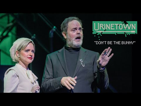 Encores! URINETOWN: "Don't Be the Bunny" | New York City Center